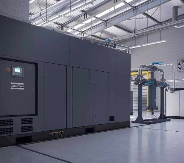 تیل سے پاک ایئر کمپریسر کیا ہے؟