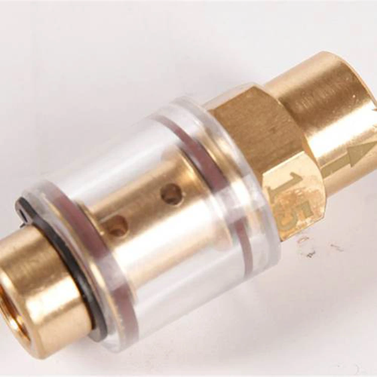 ایئر کمپریسر چیک والو کیا ہے اور یہ قابل اعتماد کمپریسر کارکردگی کے لیے کیوں ضروری ہے؟