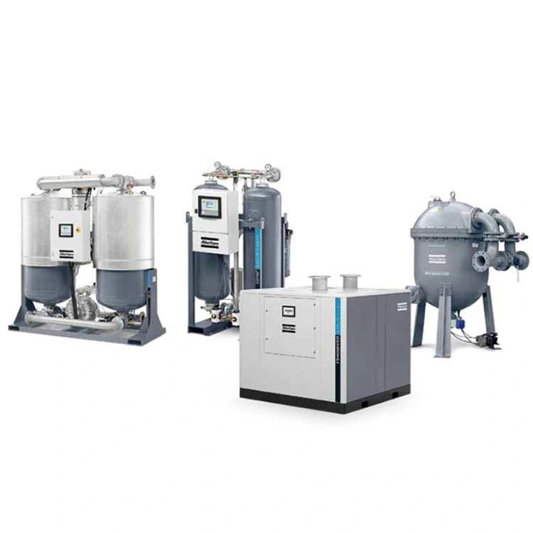 تیل سے پاک ایئر کمپریسر صنعتی چیلنجز کو کیسے حل کرتا ہے؟