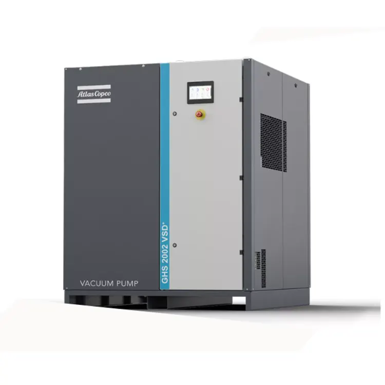 تیل سے چکنا ہوا ویکیوم پمپ کیسے کام کرتا ہے اور کارکردگی کو برقرار رکھتا ہے؟