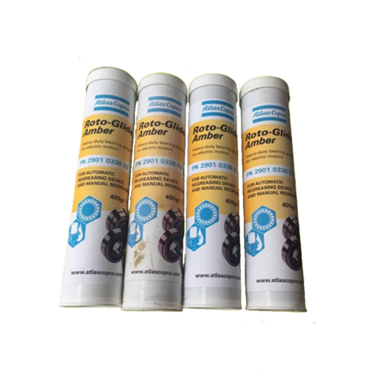 ایئر کمپریسر چکنا تیل