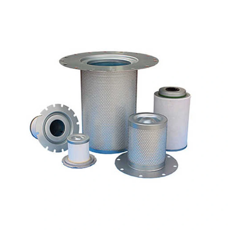 ایئر کمپریسر تیل کا مواد