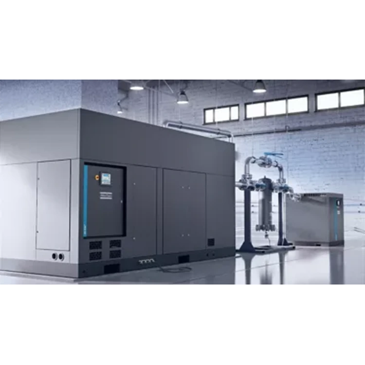 سینٹرفیوگل آئل فری ایئر کمپریسر