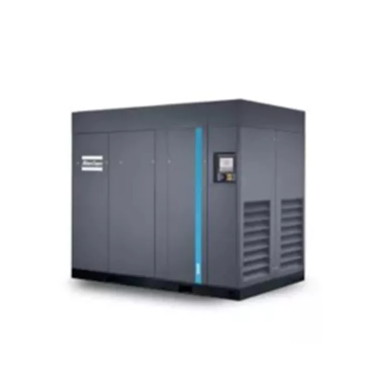 Industrial low pressure compressor