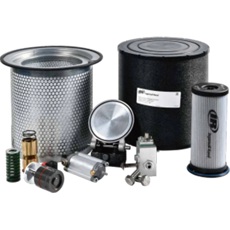 انجرسول رینڈ ایئر کمپریسر کی بحالی کے پیکیجز