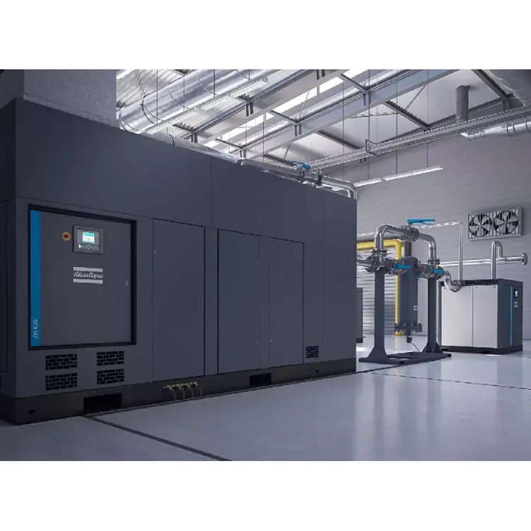 تیل سے پاک سینٹرفیوگل ایئر کمپریسر