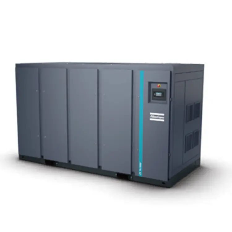 VSD آئل فری سکرو ایئر کمپریسر